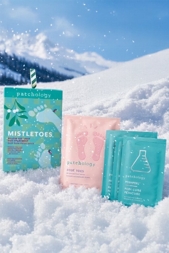 MistleToes Foot Kit